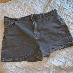 Forever 21 jean shorts